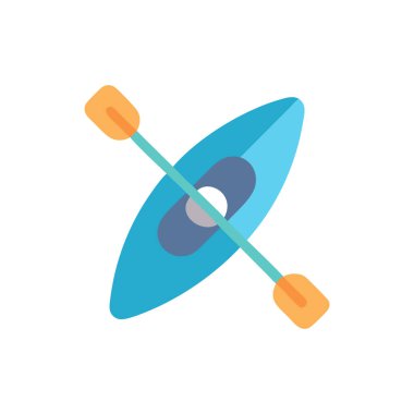 Bir simgenin vektör illüstrasyonu