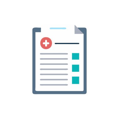 Tıbbi belge içeren tıbbi belge