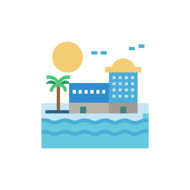 sahil inşaatı ve palmiye