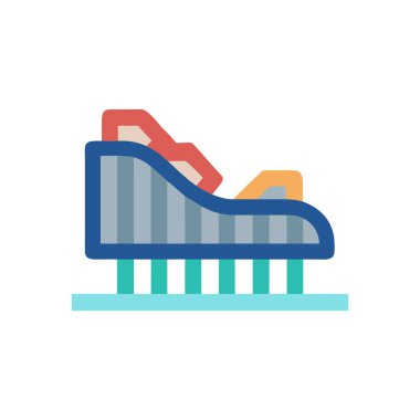 Slayt kaydırma simgesi doldurulmuş özet biçimi