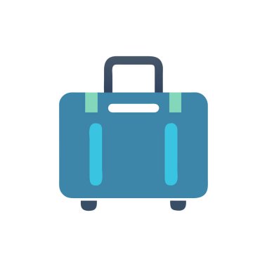 Seyahat Bavulu Vektör ResmiComment