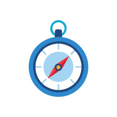 Vektör illüstrasyonu, simge ögesi biçimi