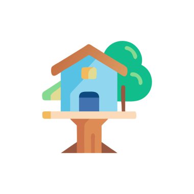 Vektör illüstrasyonu, simge ögesi biçimi