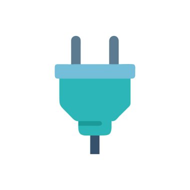 Düz vektör renk simgesini doldur