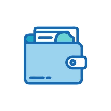 Beyaz arkaplanda izole edilmiş belge simgesine sahip dizin