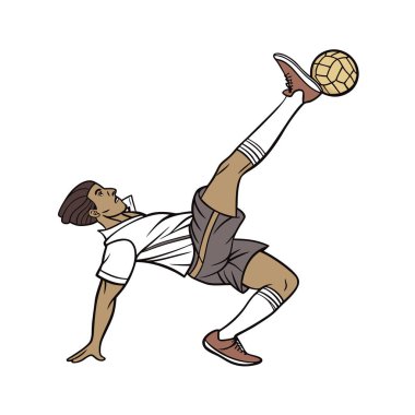 Top futbol oyuncusu