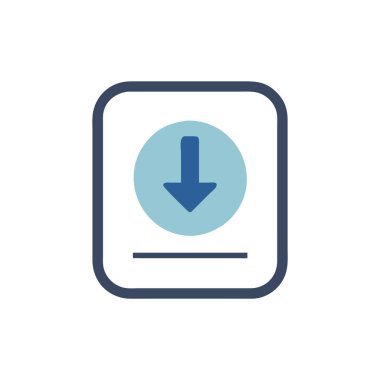 Simge indir, vektör illüstrasyonu. 10 dosya, düzenlenmesi kolay.