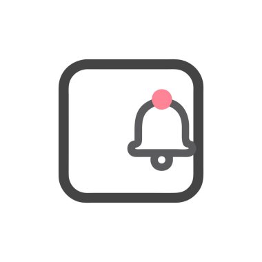 Simge vektörü. modern illüstrasyon tasarım biçimi.