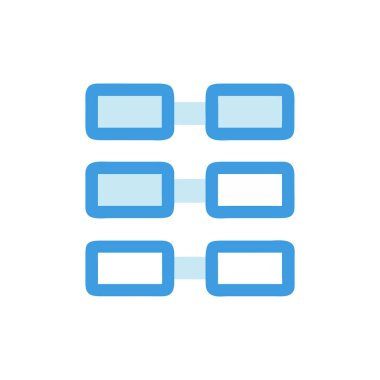 2021 simge seti. vektör illüstrasyonu