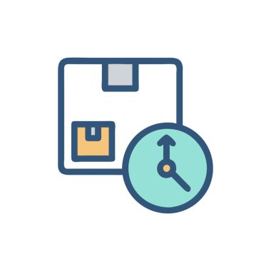 iş ve yönetim dairesi simgesi.