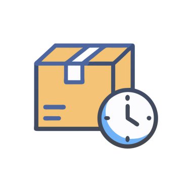 Şeffaf bir arkaplanda taşıyıcı illüstrasyon. Birinci kalite semboller. Konsept ve grafik tasarımı için vuruş simgesi.