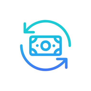 Kamera simgesi tasarım vektörü