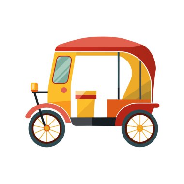 Motosikletli minibüs teslimatı
