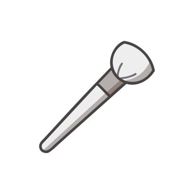 karikatür karalama tıbbi araç simgesi