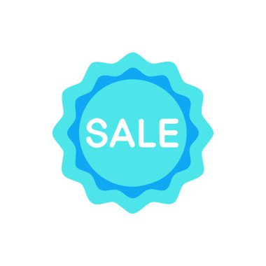 satış etiketi, simge, basit tasarım