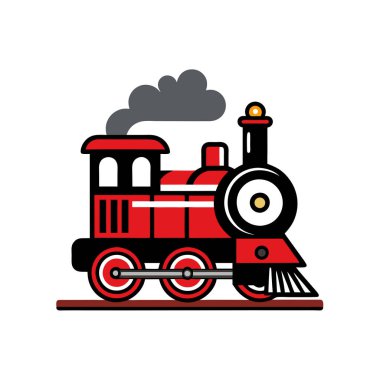 tren lokomotifi, düz tasarım