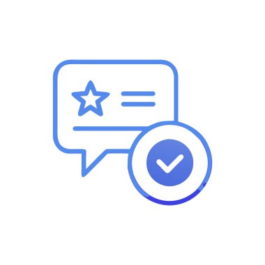 Soru işareti simgesi, satır, taslak vektör çizimi, doğrusal biçim ile sohbet balonu