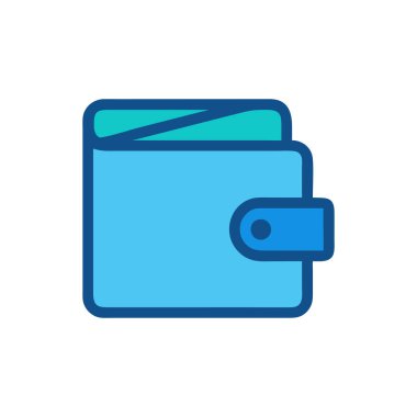 dizin vektörü düz renk simgesi