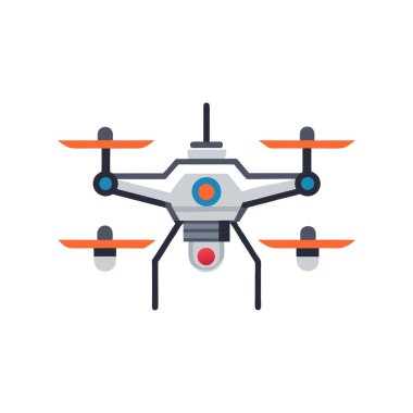 Uçan İHA simgesine sahip İHA