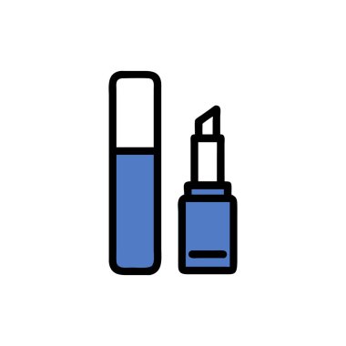 Vektör olarak NAİL POLİSH simgesi. Logotype