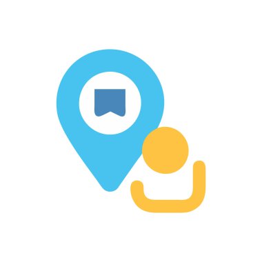 Beyaz arkaplanda izole edilmiş sohbet vektörü simgesi, sohbet kabarcığı vektörü