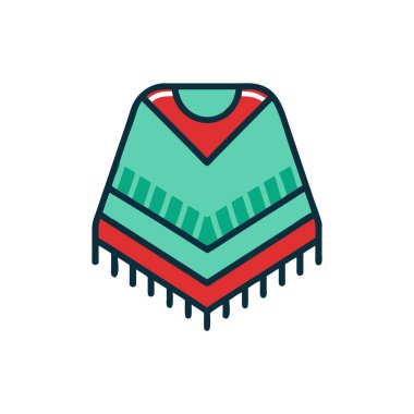 Vektör illüstrasyonu, simge ögesi arkaplanı