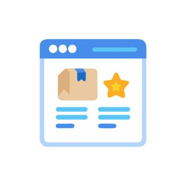 Müşteri servisi renk simgesi vektörü. Müşteri servisi tabelası. izole edilmiş sembol çizimi