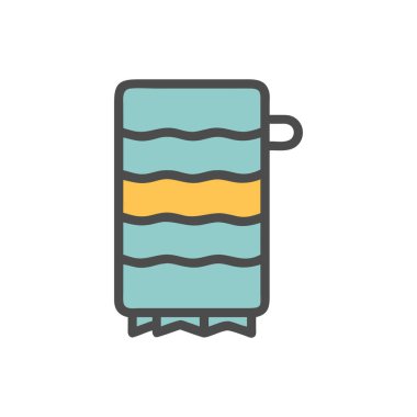 Renkli simgenin gösterimi