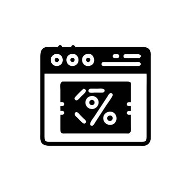 Çamaşır Makinesi simgesi vektörde. Logotype