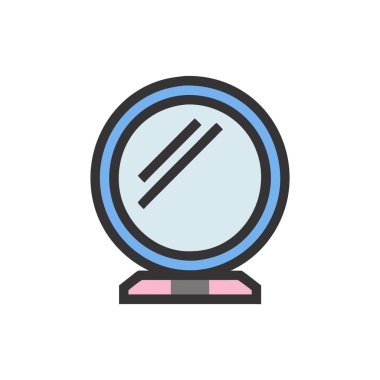 Bir saatin ana simgesi dolduruldu