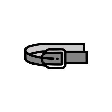 usb kablo renk çizgisi simgesi. Web sayfası, mobil, mobil sayfa için pictogram.