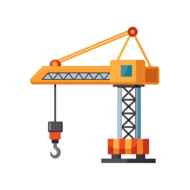 Vinç inşaat endüstrisi