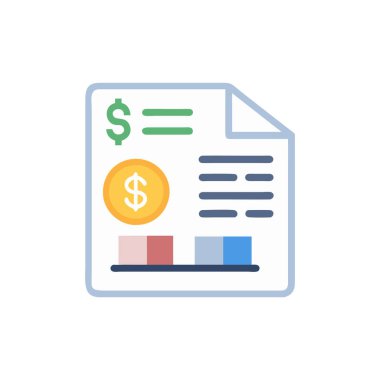 Bill 'in vektör simgesi