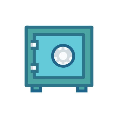 Şeffaf arka planda güvenli vektör çizimi. Birinci kalite semboller. kavram ve grafik tasarımı için vektör simgesi.