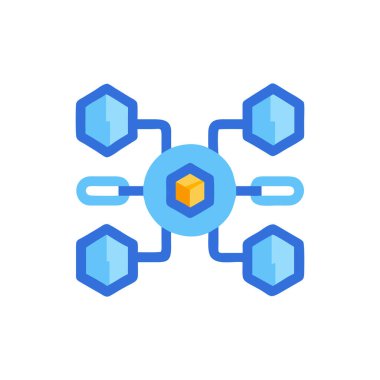 engelleme teknolojisi logo simgesi