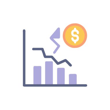 grafik vektör simgesi ve sembolü