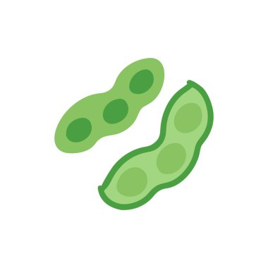 Web ve mobil uygulaması tasarımı, salatalık logo kavramı için beyaz arka plan üzerinde izole salatalık simge vektör