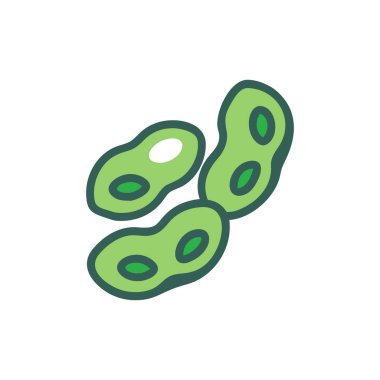 mikrozma vektör simgesi tasarımı