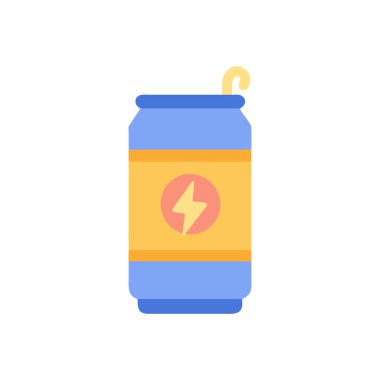 Batarya simgesi vektörde. Logotype