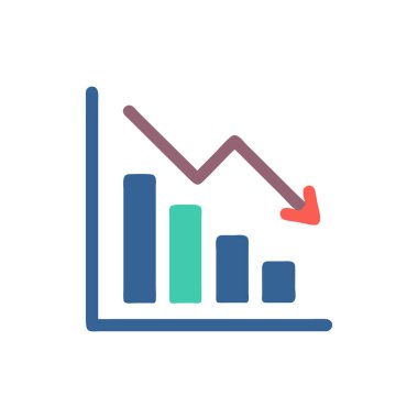 grafik vektör renk simgesi