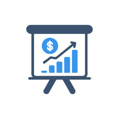 Dolar işaretinin vektör resmedilmesi