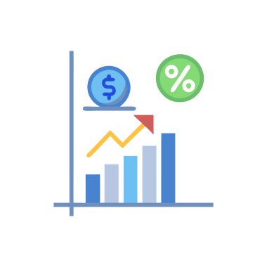 İş Analizi simge vektör çizim