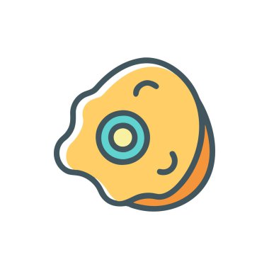 bebek emziği oyuncağı izole edilmiş simgesi