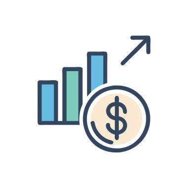 para simgesi vektör illüstrasyonu
