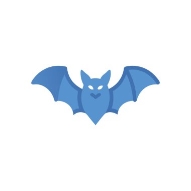 bats icon vector illustration design