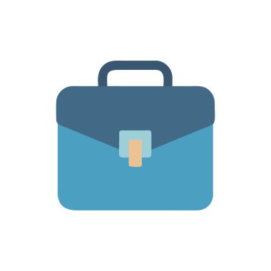 Evrak Çantası'nı vektör glif simgesi