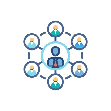 İş ekibi çalışanları