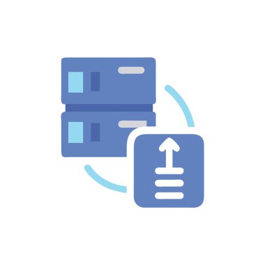 Beyaz arka plan üzerinde dosya şeffaf işareti izole dosya simge vektör