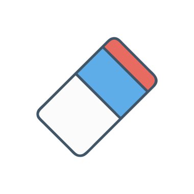 tıbbi vektör illüstrasyon renk simgesi