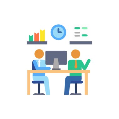 İş ve office çalışma